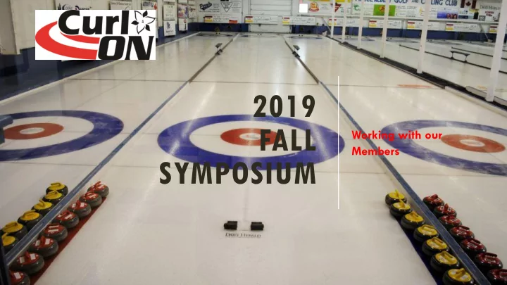 2019 fall