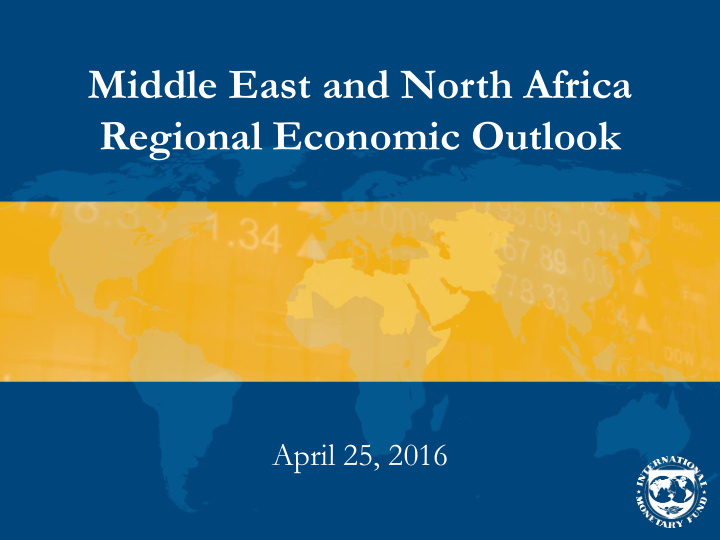 middle east and north africa