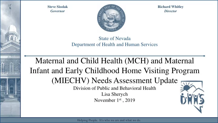 maternal and child health mch and maternal infant and