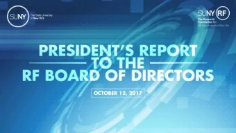 CHANCELLOR  KRISTINA M. JOHNSON FORMER J OHNS H OPKINS U NIVERSITY P ROVOST    F ORMER D UKE