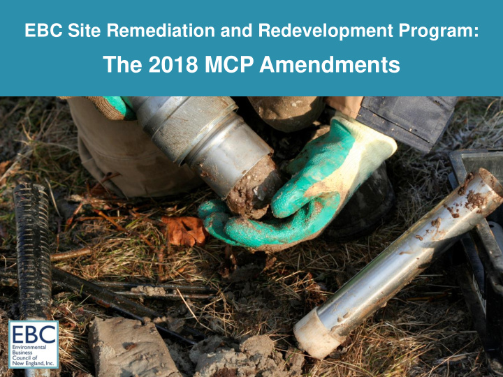 the 2018 mcp amendments