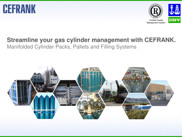 streamline your gas cylinder management with cefrank