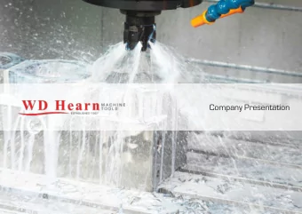 Company Presentation  N  WD Hearn Offices  Cape Town  Johannesburg  Durban  W  E  Port