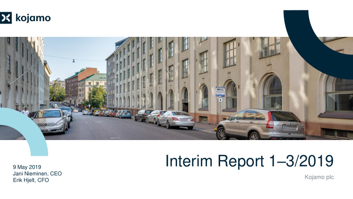 interim report 1 3 2019