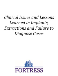 clinical issues and lessons learned in implants