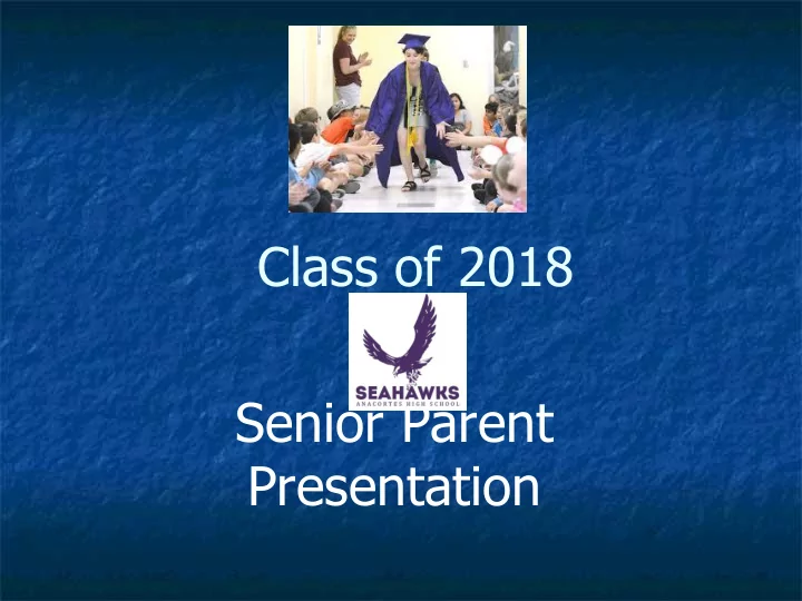 senior parent