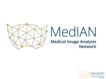 Events  MedIAN  Jobs  Contact  The  Network  Background  About MedIAN   UKs national Medical