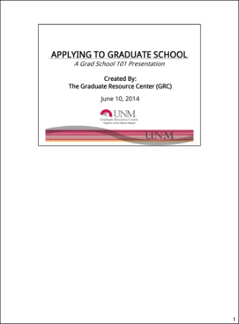 1  2  There are a plethora of reasons why someone would want to go to graduate or  professional