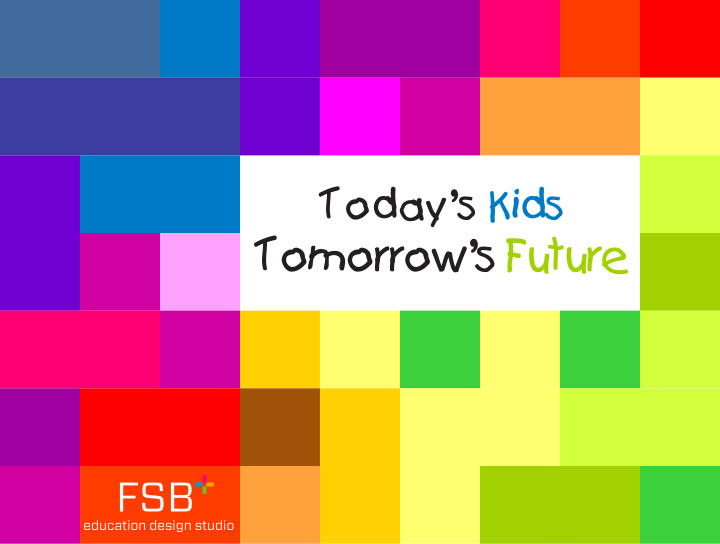 tomorrow s future