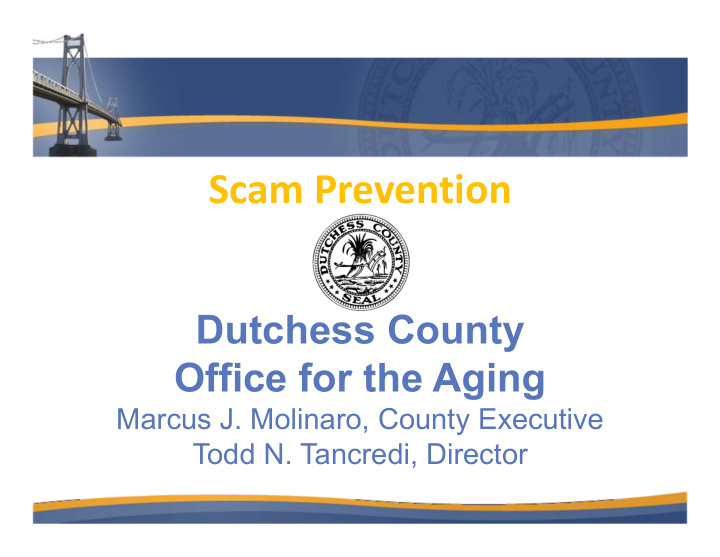 scam prevention