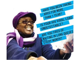 ART Clubs  Managing  large numbers  of stable patients on ART  Videoconference  26 February 2013