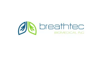 Legal  Information contained in this presentation is the property of Breathtec Biomedical, Inc.