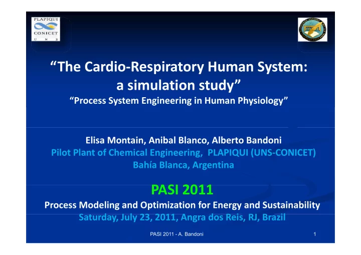 the cardio respiratory human system the cardio