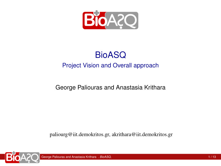 bioasq