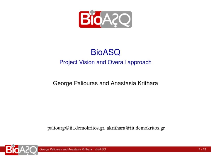 bioasq