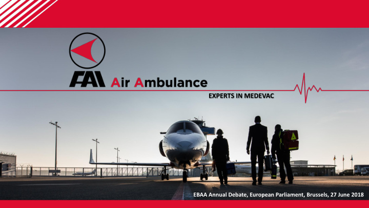 experts in medevac