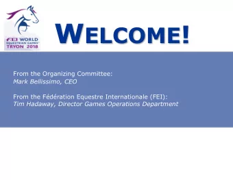 ORGANIZATIONAL STRUCTURE  MARK BELLISSIMO  CEO  MICHAEL STONE  PRESIDENT  KATHERINE  DAN FARRELL