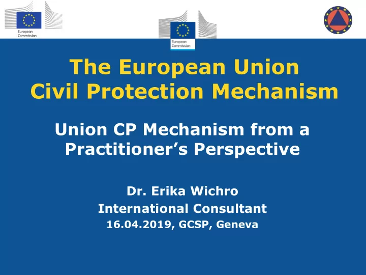 the european union