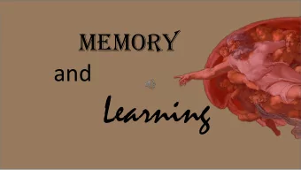 Learning  Research objective  design a schedule for Latin 102  using the most recent research  from