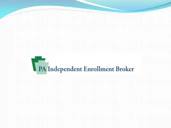 Goals  To assist people with disabilities apply for Home and  Community Based (HCBS) programs.