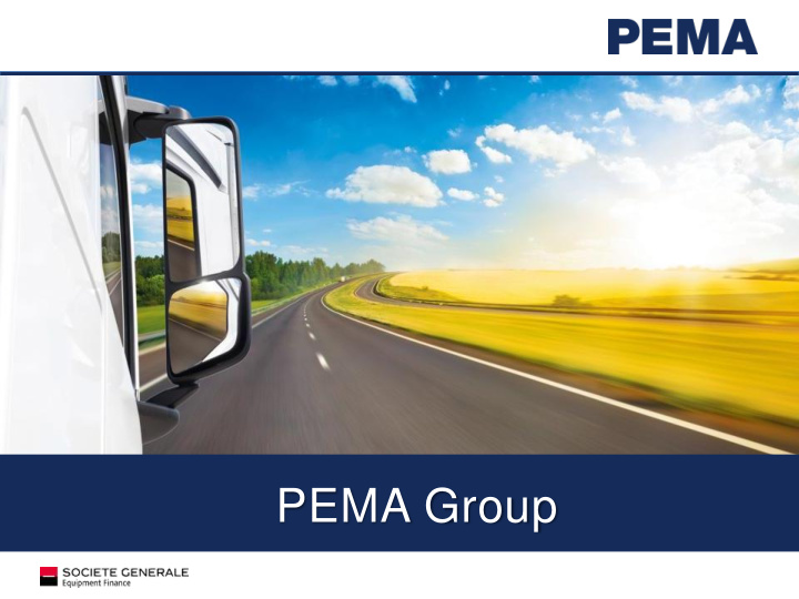 pema group background and history