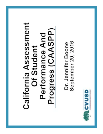 1  How is the Smarter Balanced  Assessment Consortium  different from previous tests?  Aligned