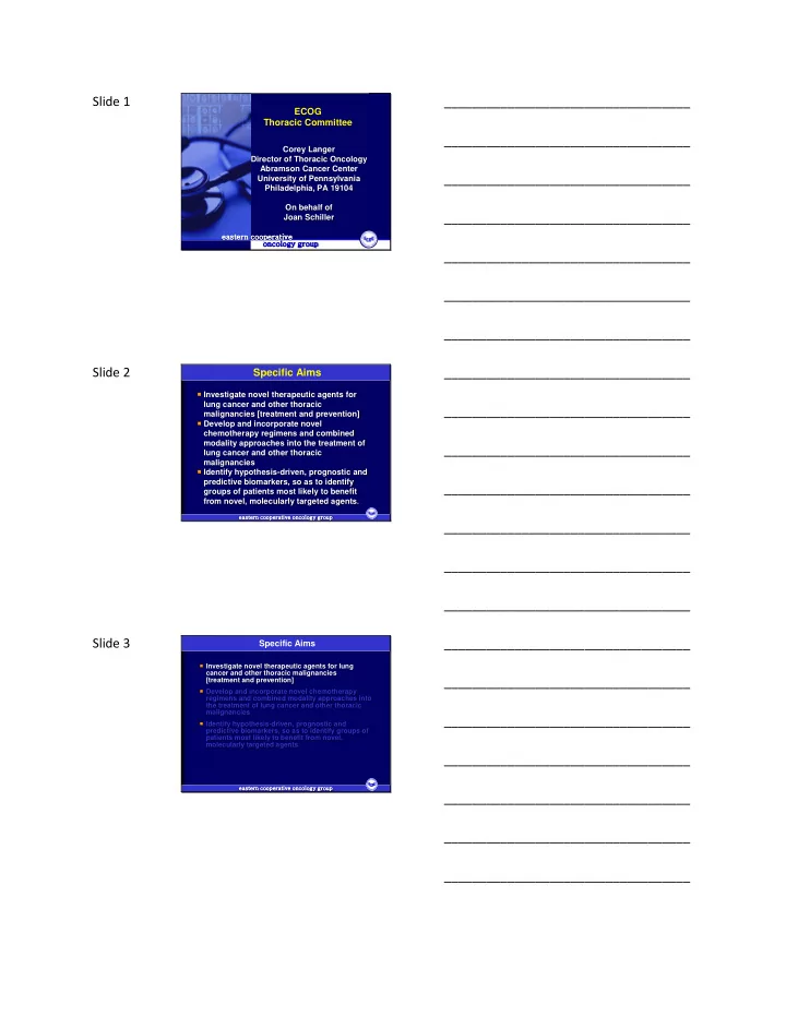 slide 1
