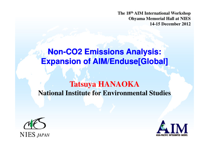 non non co2 emissions analysis co2 emissions analysis