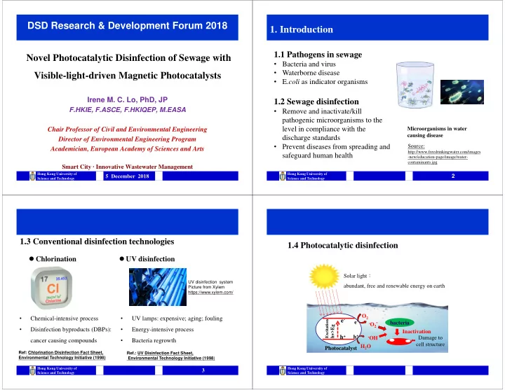 dsd research development forum 2018 1 introduction