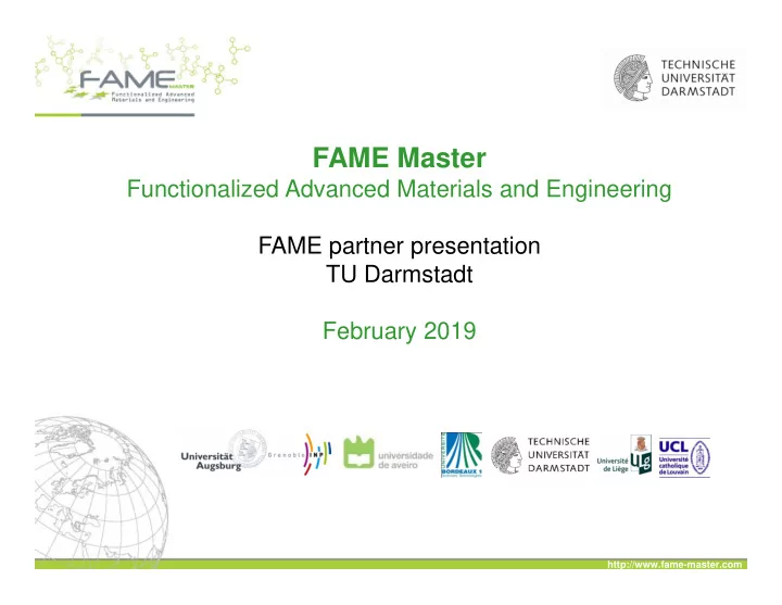 fame master