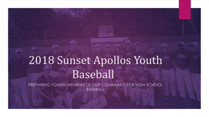 baseball