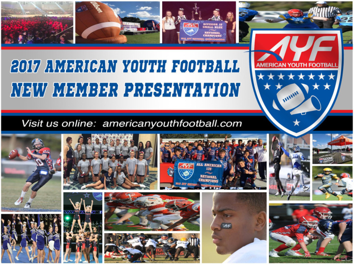 who is american youth football ayf