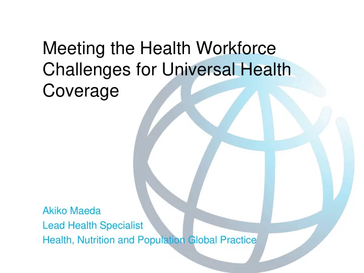 coverage
