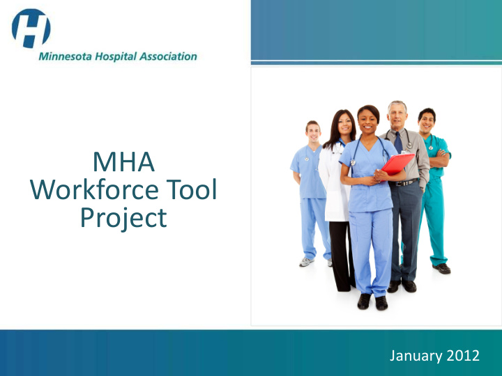 mha workforce tool