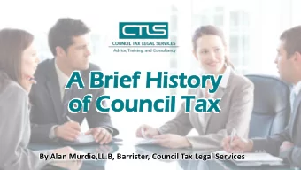 A Bri  A Brief  ef Hi  Hist  story  ory  A Br  A Brief  ief Hi  Hist  story  ory  A Bri  A Brief