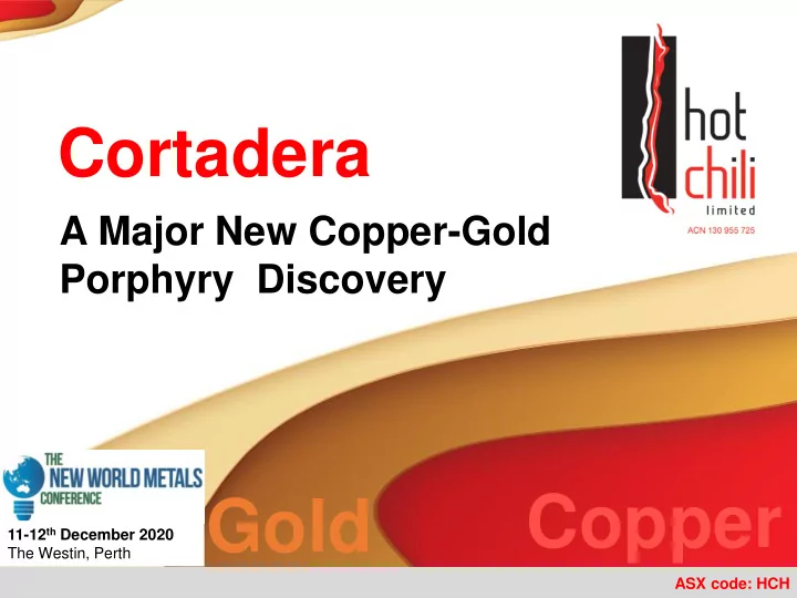 copper