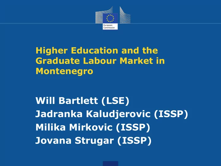 jadranka kaludjerovic issp