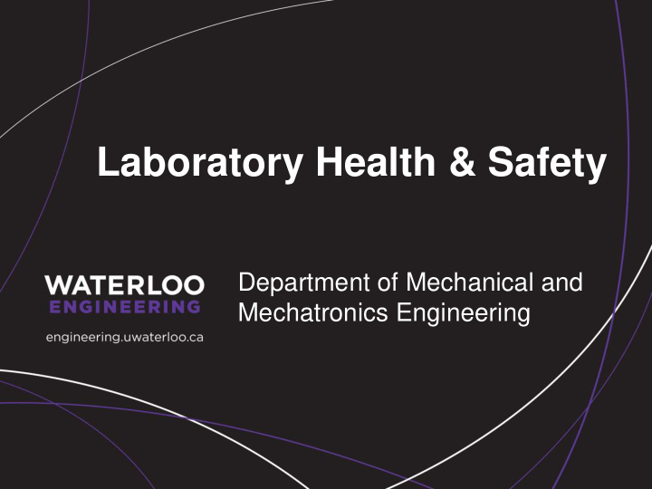 laboratory health safety