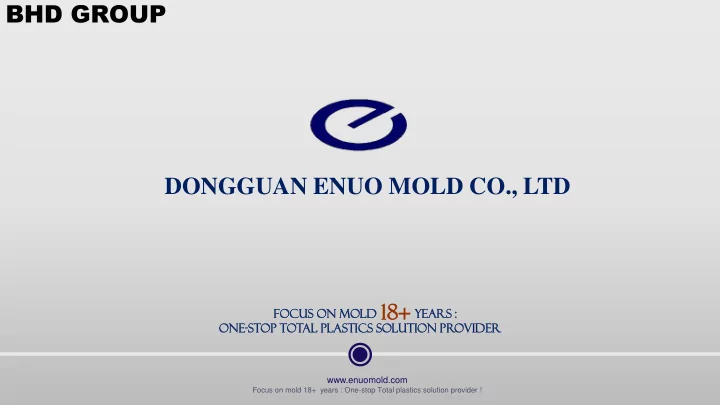 bhd group