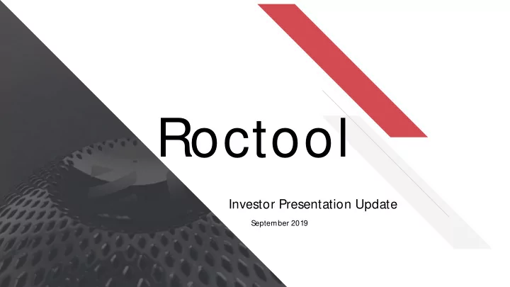 roctool