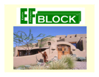 introducing ef block