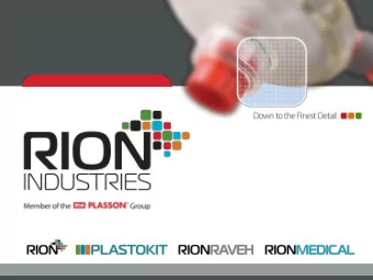 Highly respected and reliable plastics manufacturing  subcontractor  A member of the