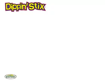 nutritional information  www.dippinstix.com  premium produce Serving Size: 1 package 2.75oz (78g)