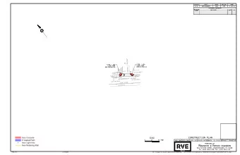 R  V  EMINGTON &amp;  ERNICK ENGINEERS  922 FAYETTE STREET, CONSHOHOCKEN, PA 19428  PH: (610)