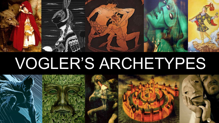 vogler s archetypes campbell