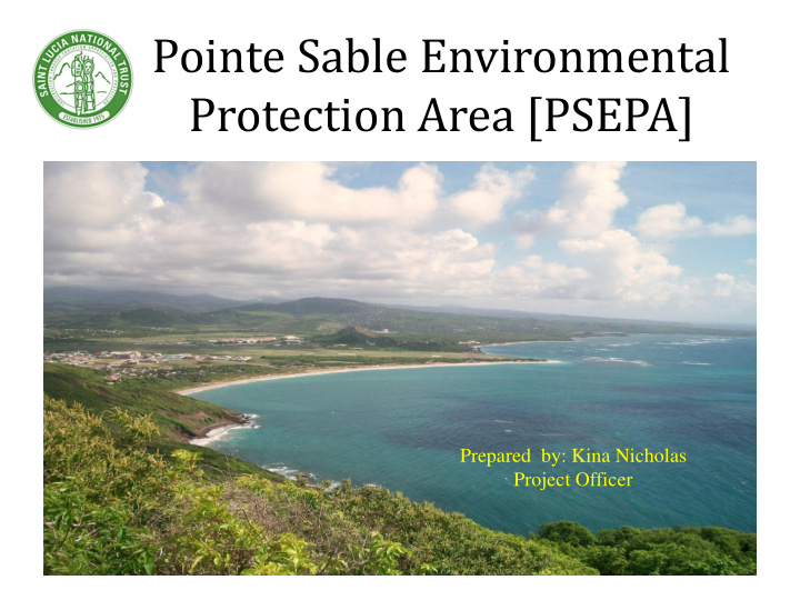 protection area psepa