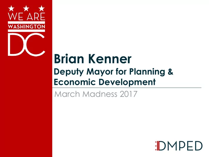 brian kenner