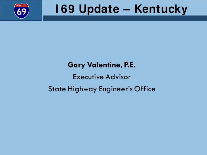 i 69 update kentucky