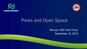 September 16, 2019  The Signet  Site - 4.43 acres B  Park and Open Space Provided:  A.
