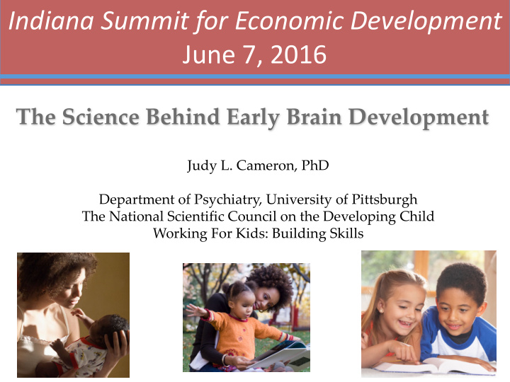 indiana summit for economic development june 7 2016